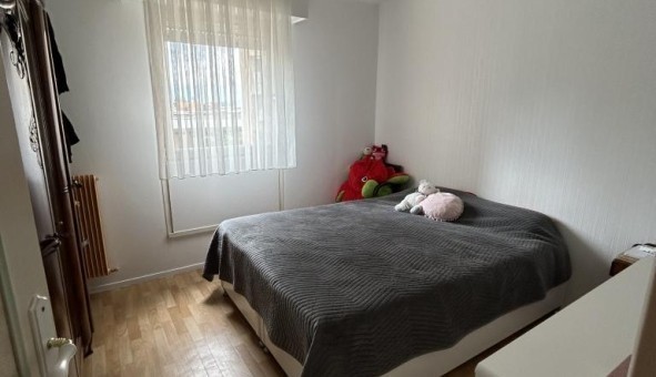 Logement tudiant T5 à Vandoeuvre ls Nancy (54500)