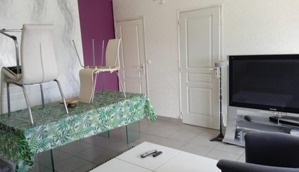 Logement tudiant Location T5 Vide Vannes (56000)