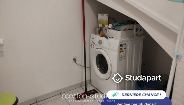 Logement tudiant T5 à Vaulx en Velin (69120)