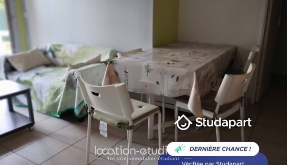 Logement tudiant T5 à Vaulx en Velin (69120)