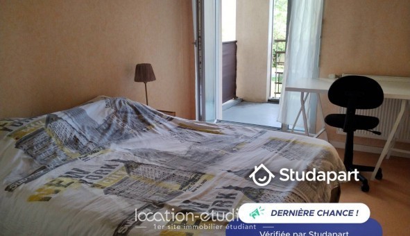 Logement tudiant T5 à Vaulx en Velin (69120)