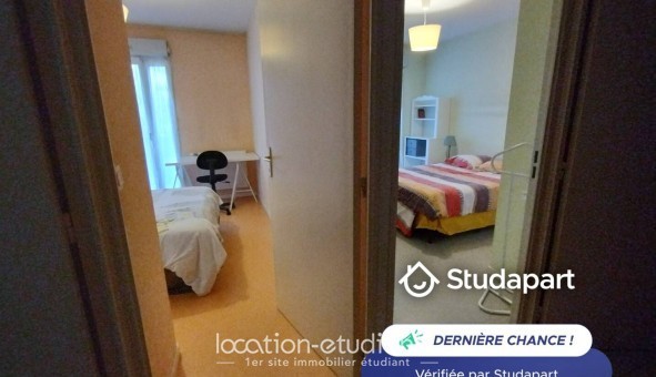 Logement tudiant T5 à Vaulx en Velin (69120)