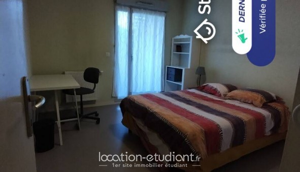 Logement tudiant T5 à Vaulx en Velin (69120)