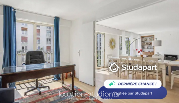 Logement tudiant T5 à Versailles (78000)