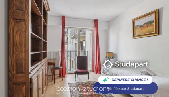 Logement tudiant T5 à Versailles (78000)