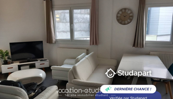 Logement tudiant Location T5 Meublé Ville la Grand (74100)