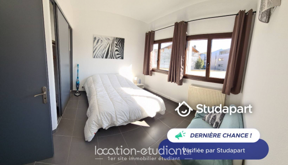 Logement tudiant T5 à Ville la Grand (74100)