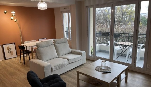 Logement tudiant T5 à Villemomble (93250)