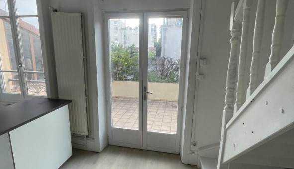 Logement tudiant T5 à Villeurbanne (69100)