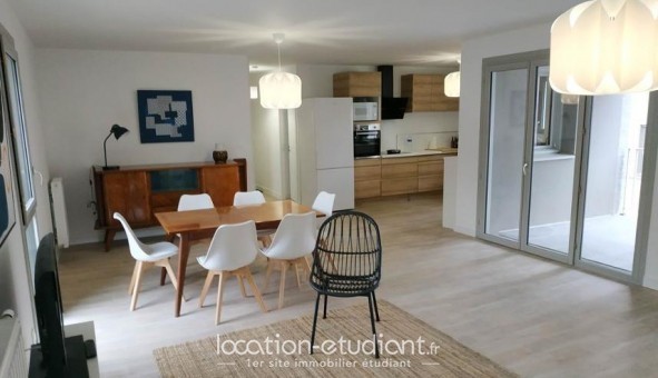 Logement tudiant Chambre à Bordeaux (33300)