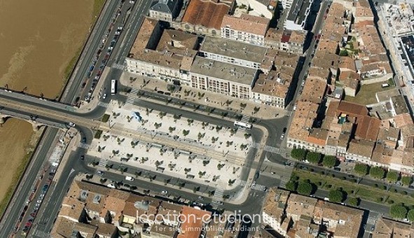 Logement tudiant Chambre à Bordeaux (33300)