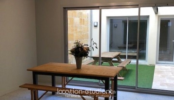 Logement tudiant Chambre à Bordeaux (33300)