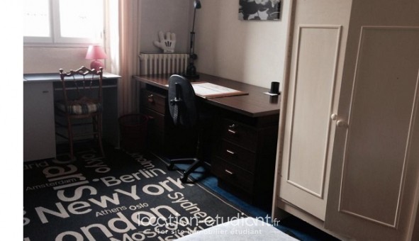 Logement tudiant Chambre à Bordeaux (33300)