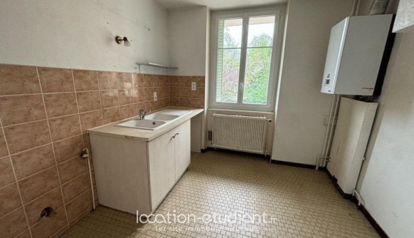 Logement tudiant Chambre à Bourg en Bresse (01000)