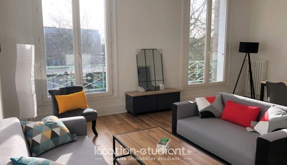 Logement tudiant Chambre à Brest (29200)