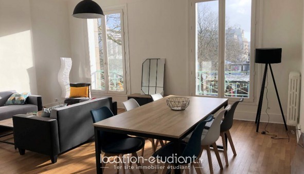 Logement tudiant Chambre à Brest (29200)