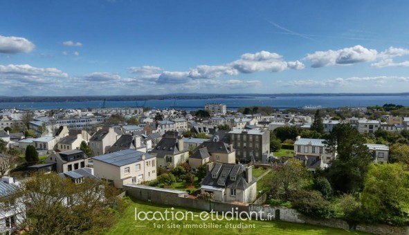 Logement tudiant Chambre à Brest (29200)