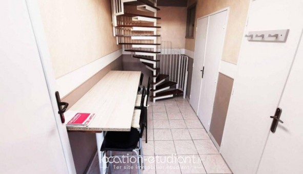 Logement tudiant Chambre à Cergy (95000)