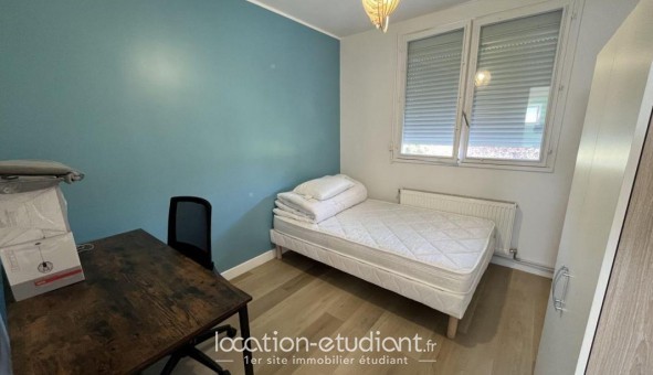 Logement tudiant Chambre à Cergy (95000)