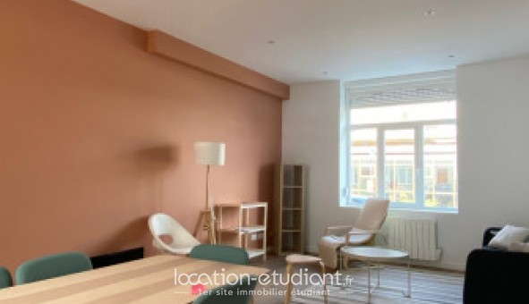 Logement tudiant Chambre à Faches Thumesnil (59155)