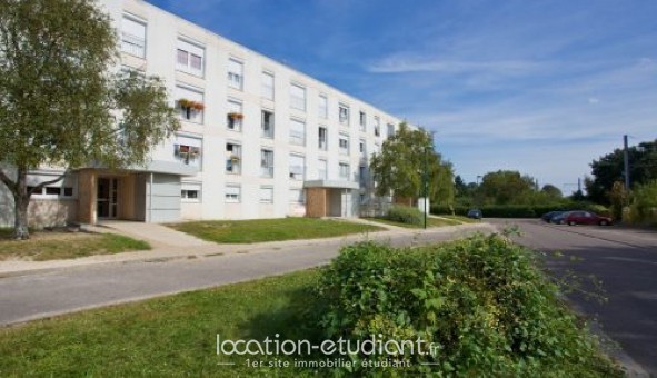 Logement tudiant Chambre à Focy (18500)