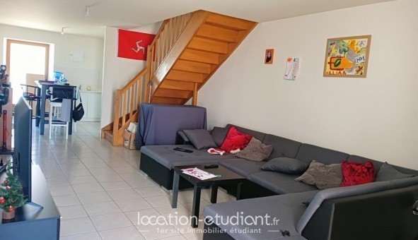 Logement tudiant Chambre à Fontaine ls Luxeuil (70800)