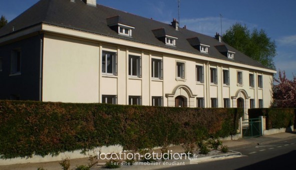 Logement tudiant Chambre à Fontevraud l'Abbaye (49590)