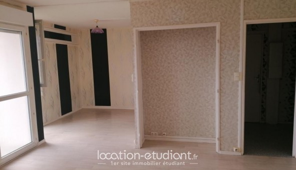 Logement tudiant Chambre à Grand Charmont (25200)