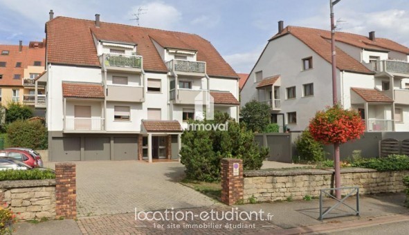 Logement tudiant Chambre à Lampertheim (67450)