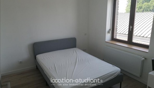 Logement tudiant Chambre à Lille (59800)