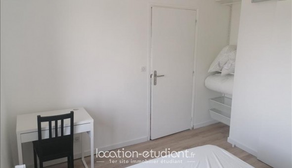 Logement tudiant Chambre à Lille (59800)