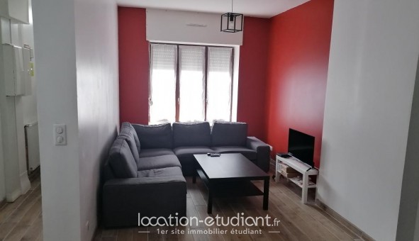 Logement tudiant Chambre à Lille (59800)