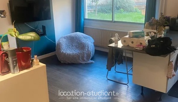 Logement tudiant Chambre à Lyon 3me arrondissement (69003)