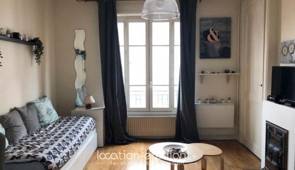 Logement tudiant Chambre à Lyon 6me arrondissement (69006)