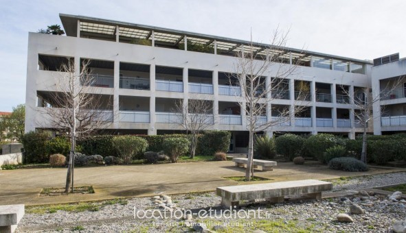 Logement tudiant Chambre à Marseille 08me arrondissement (13008)