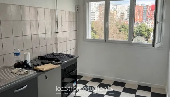 Logement tudiant Chambre à Marseille 14me arrondissement (13014)