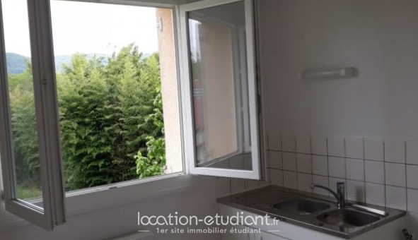 Logement tudiant Chambre à Mlisey (70270)