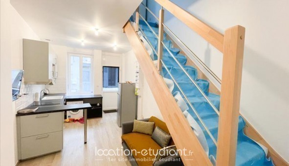 Logement tudiant Chambre à Montargis (45200)