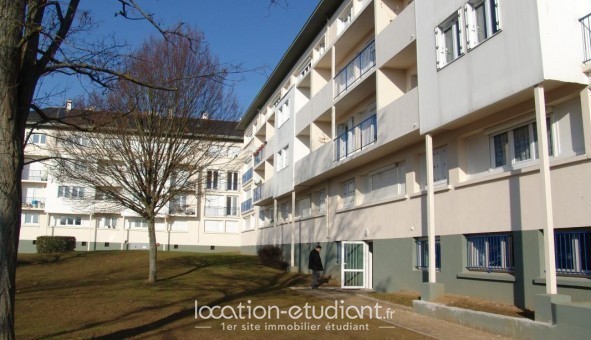 Logement tudiant Location Chambre Vide Montreuil Bellay (49260)