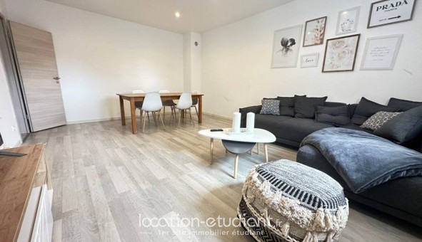 Logement tudiant Chambre à Mulhouse (68100)