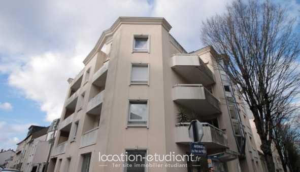 Logement tudiant Chambre à Nantes (44200)