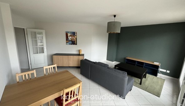 Logement tudiant Chambre à Nantes (44200)