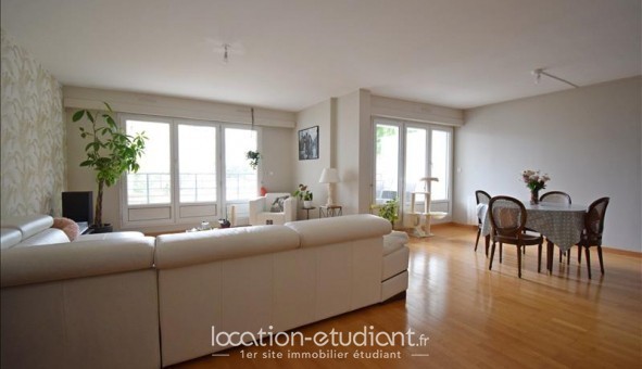 Logement tudiant Chambre à Nantes (44200)