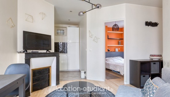 Logement tudiant Chambre à Paris 19me arrondissement (75019)