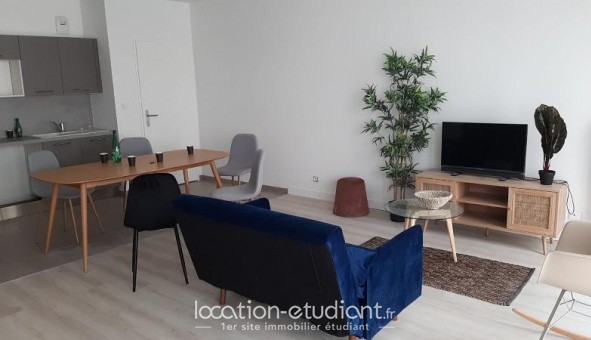 Logement tudiant Chambre à Pessac (33600)