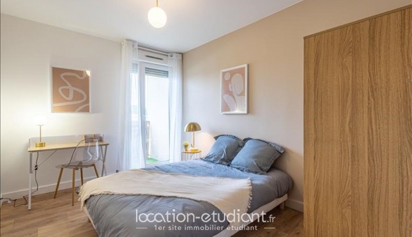 Logement tudiant Chambre à Pessac (33600)