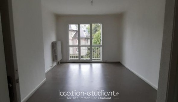 Logement tudiant Location Chambre Vide Plancher les Mines (70290)