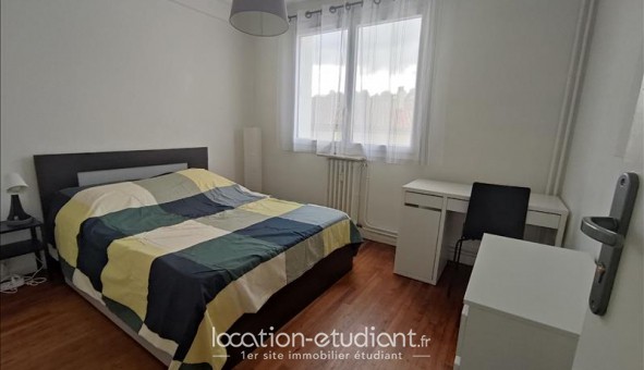 Logement tudiant Chambre à Poitiers (86000)