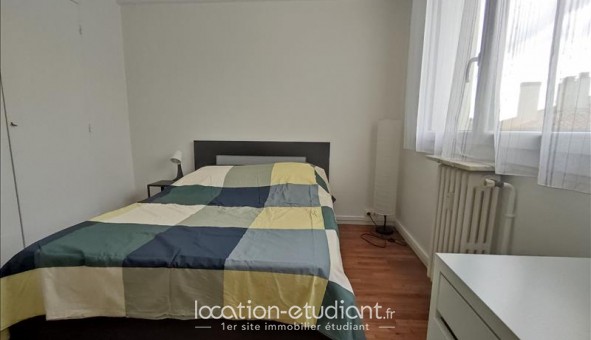 Logement tudiant Chambre à Poitiers (86000)