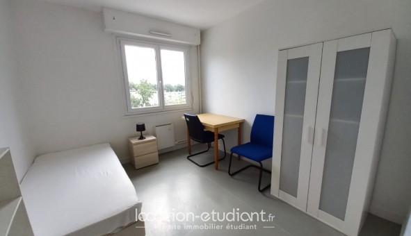 Logement tudiant Chambre à Rennes (35000)